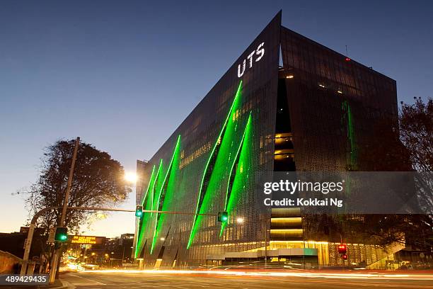 University of Technology Sydney – Sydney